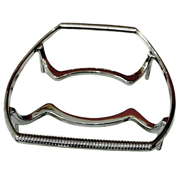 Vintage Anchor Hocking FireKing Corningware Casserole Saucepan Cradle 2 Piece - Picture 12 of 16